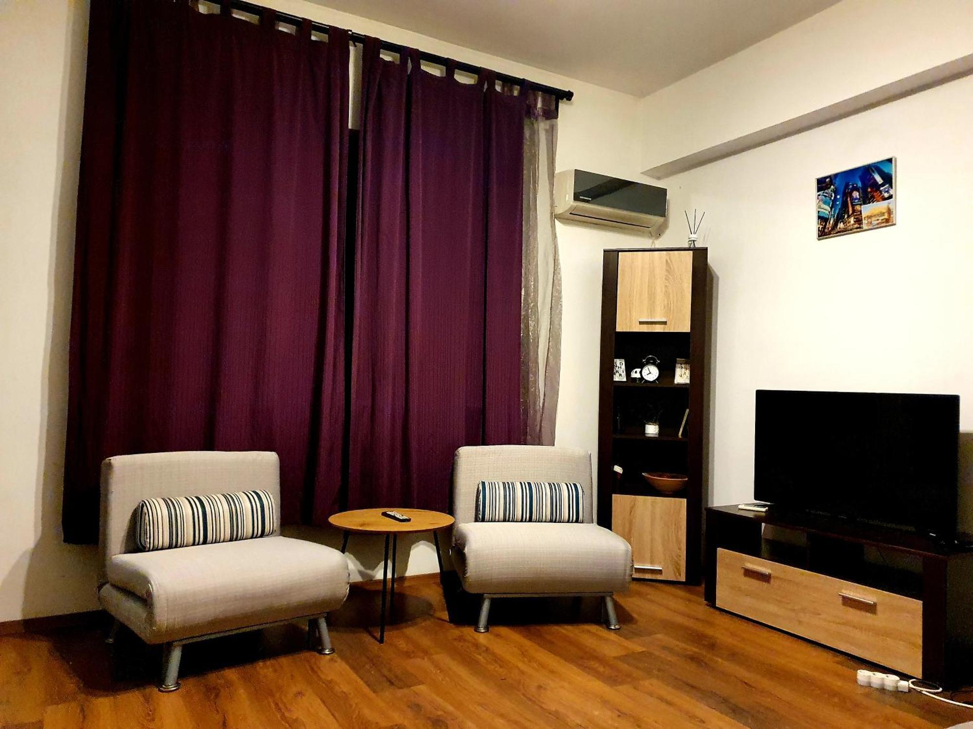Ultracentral Cozy Apartment Near Old Town Bucareste Exterior foto